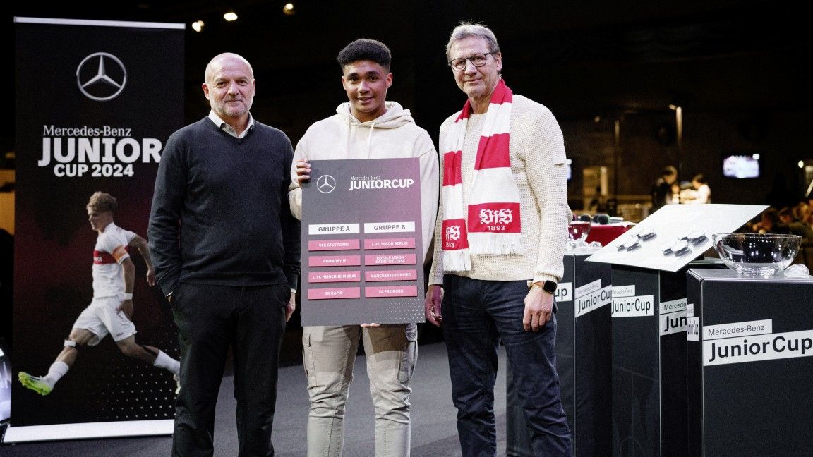 Internationale Topclubs im Glaspalast