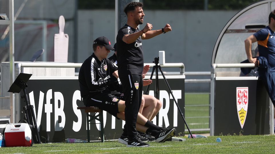 VfB Stuttgart | 23 VfB Stuttgart - TSG Hoffenheim