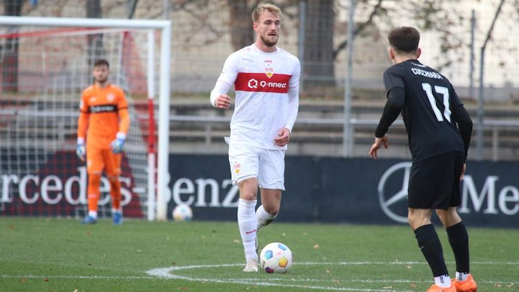VfB Stuttgart | Verletzung Alex Groiß
