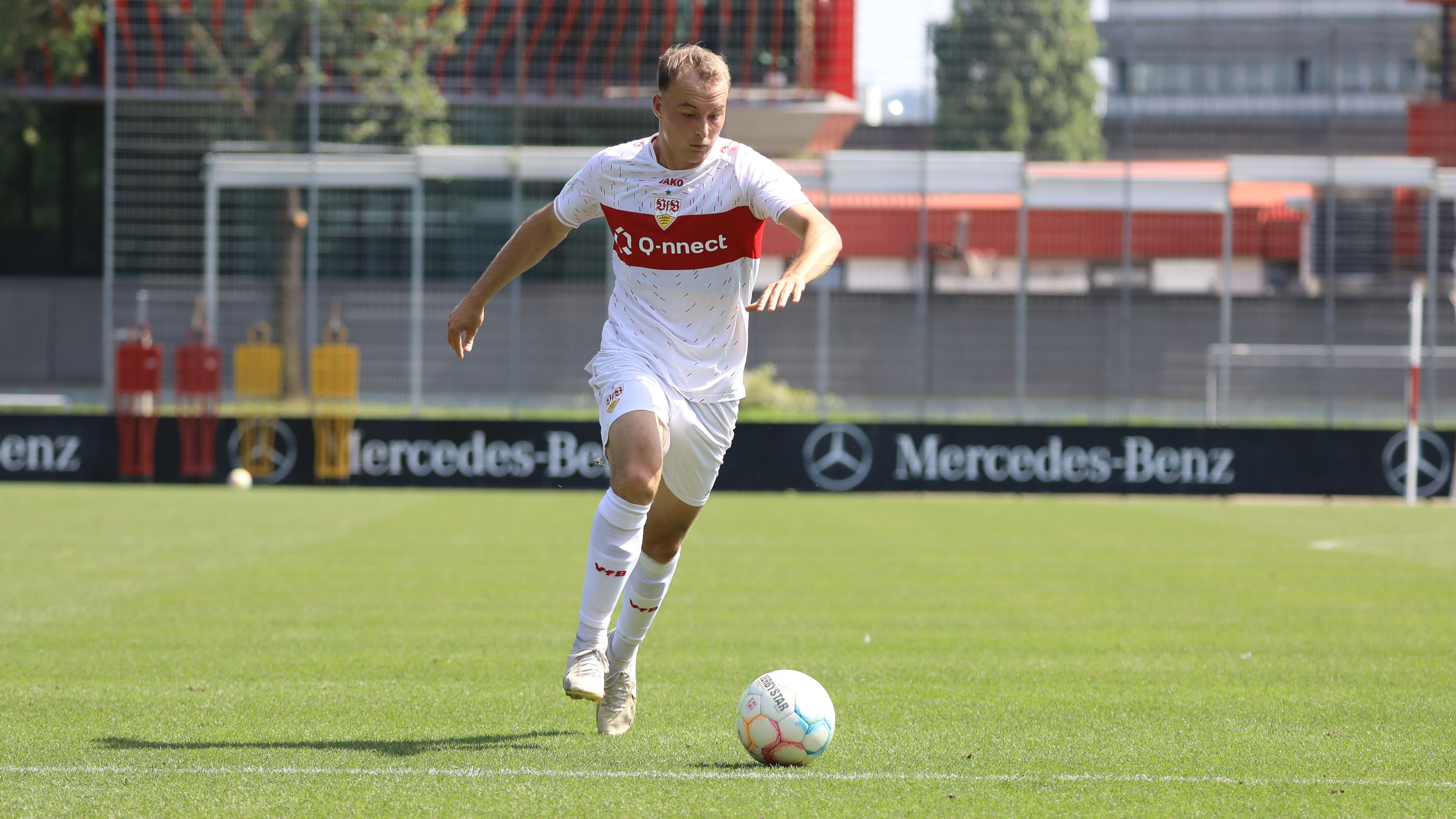 Mattis Hoppe verlässt den VfB
