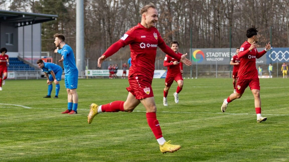 Auswärtssieg der U21