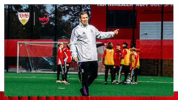 Trainerfortbildung mit Hannes Wolf