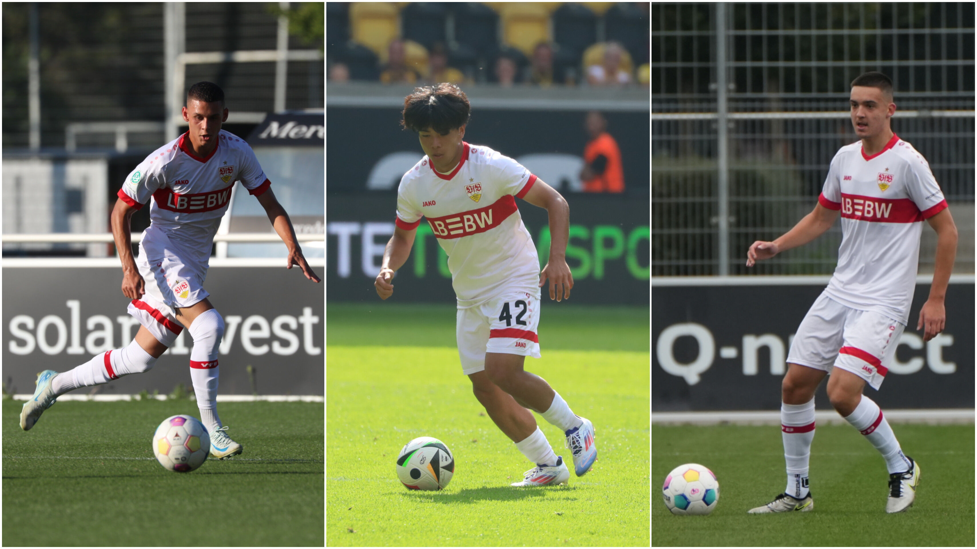 18 VfB-Talente nominiert
