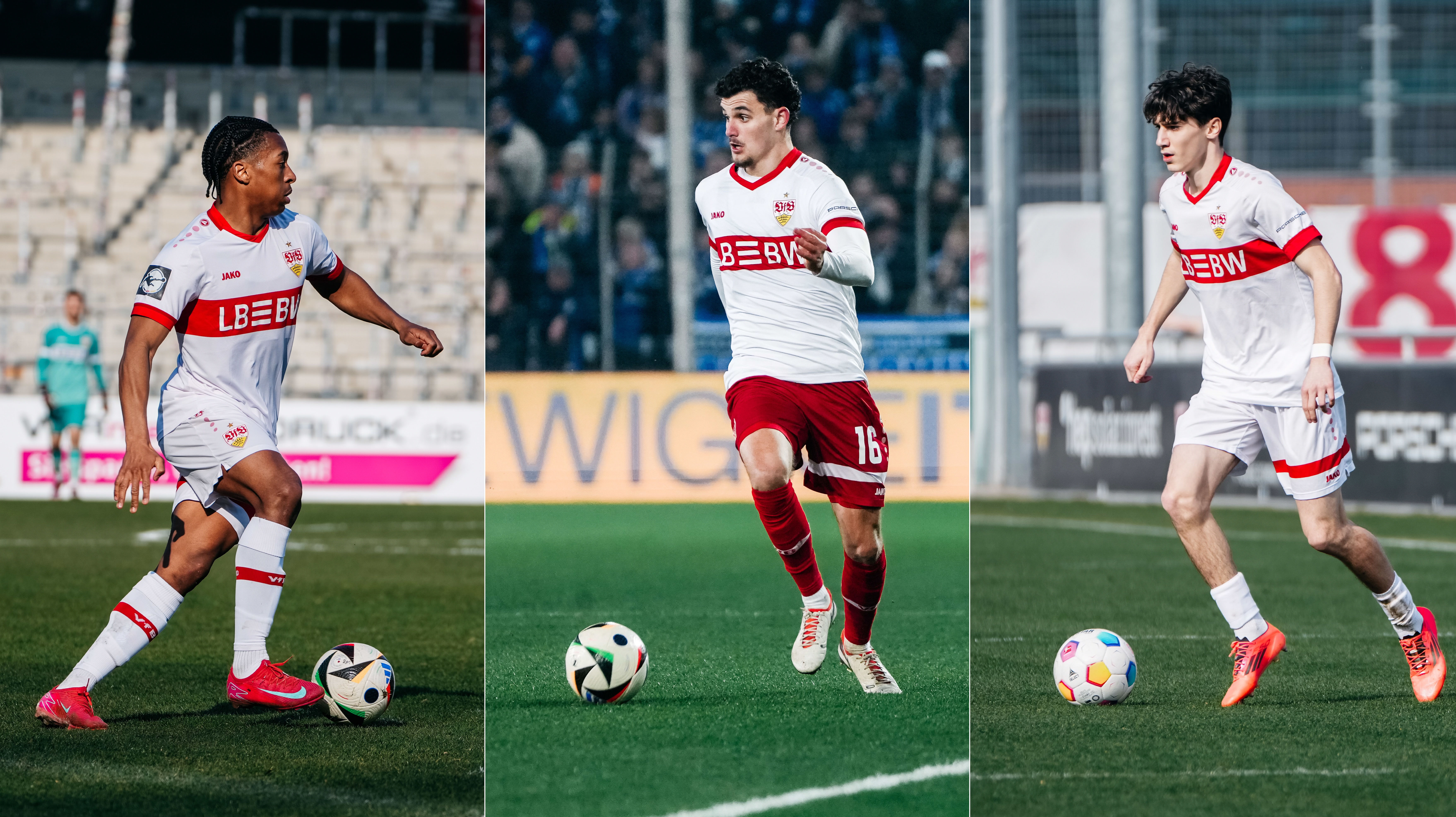 20 Talente nominiert