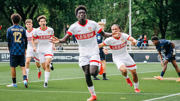 Last-Minute-Sieg gegen Mainz