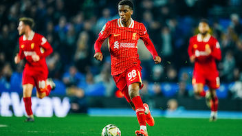 Das ist der Nachwuchs des Liverpool FC