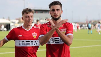 U19 gewinnt Youth-League-Spiel in Turin