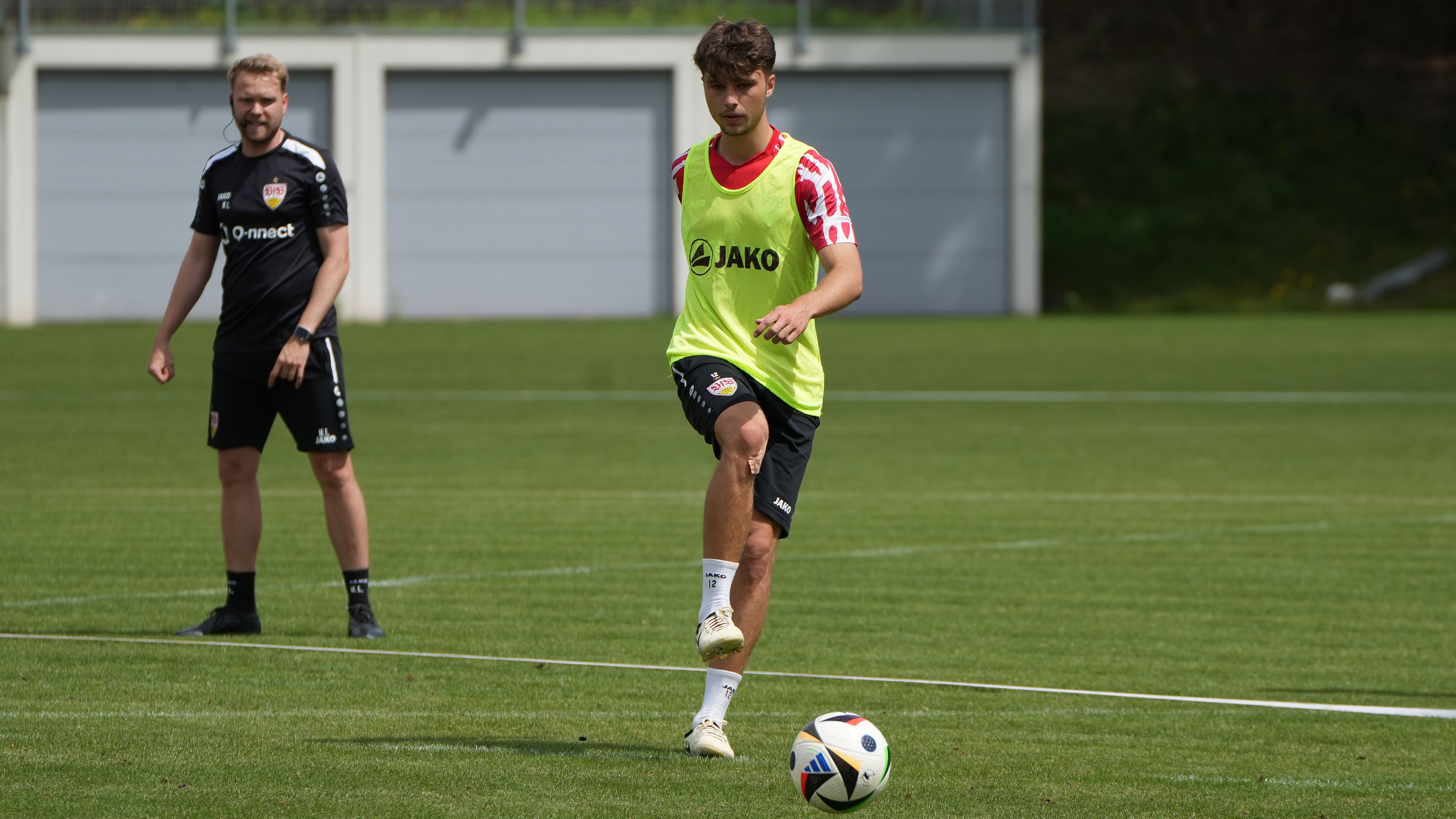 Drei Abgänge bei der U21