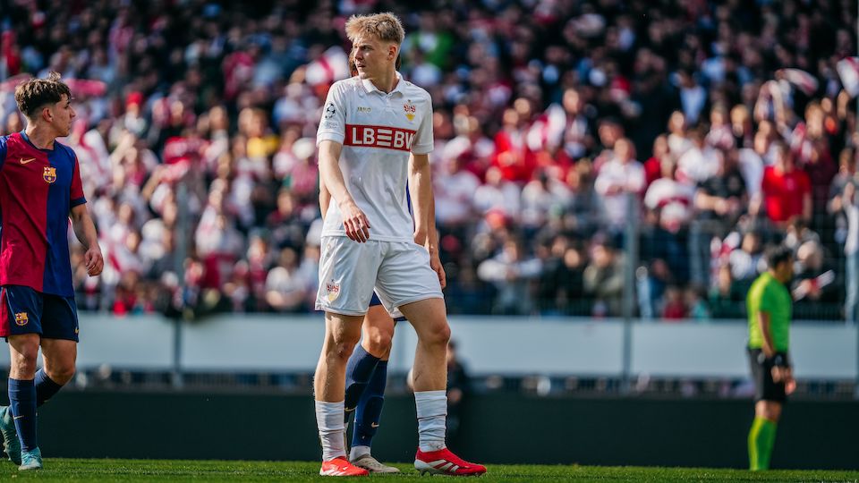 Zwei Talente bei der U19-EM