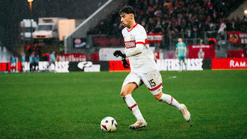 VfB und Luan Simnica gehen getrennte Wege