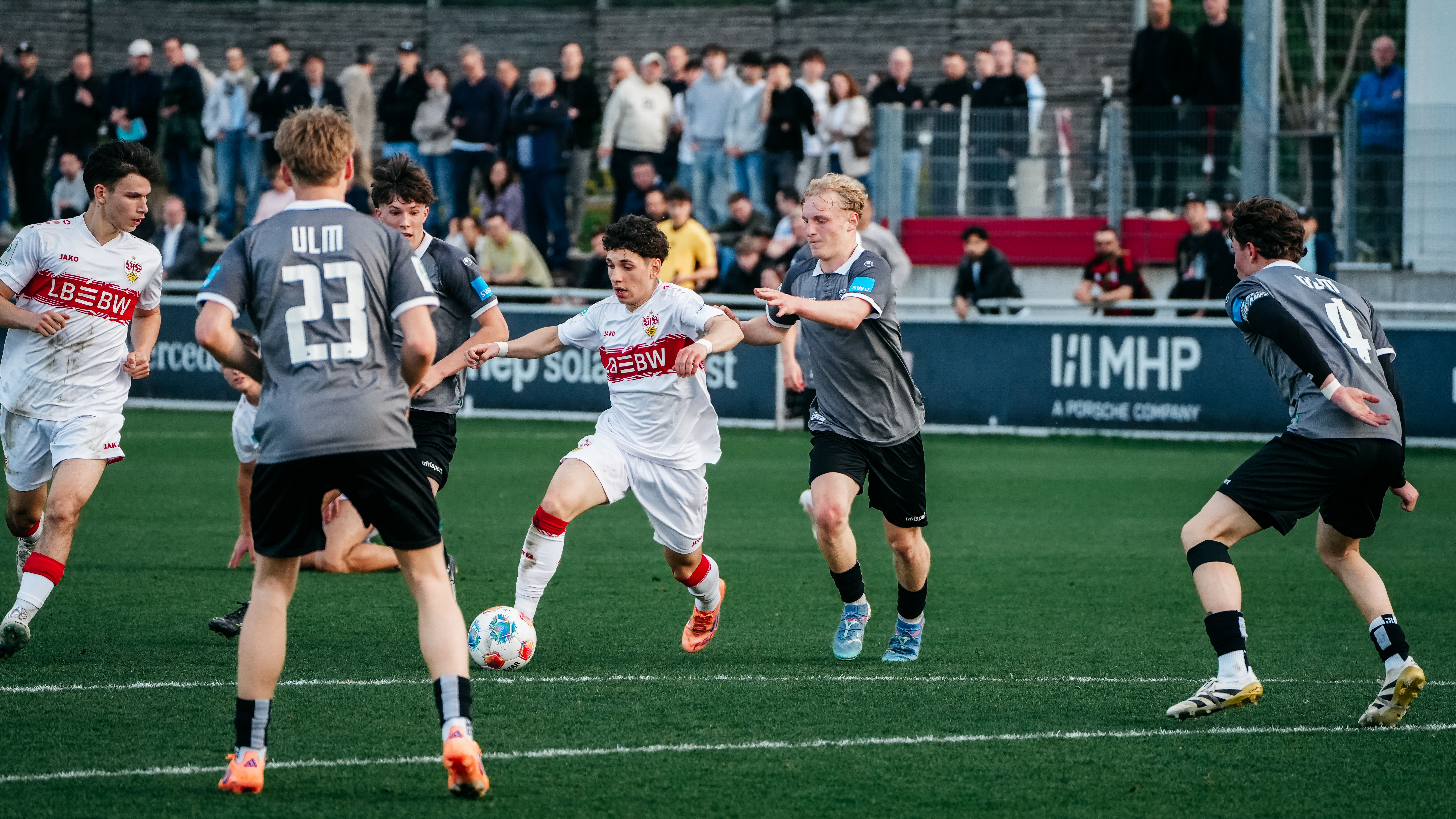 U17 beendet die Hauptrunde ungeschlagen