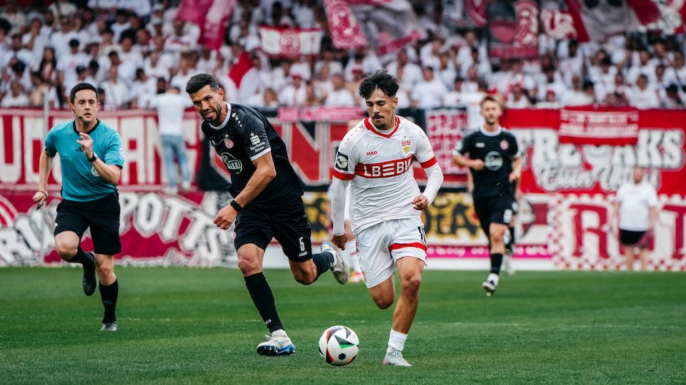 Laurin Ulrich's contract extended and will be loaned out