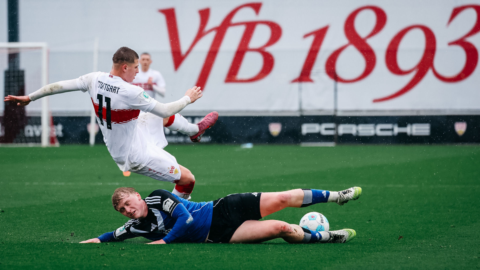 Das Wochenende im Nachwuchs