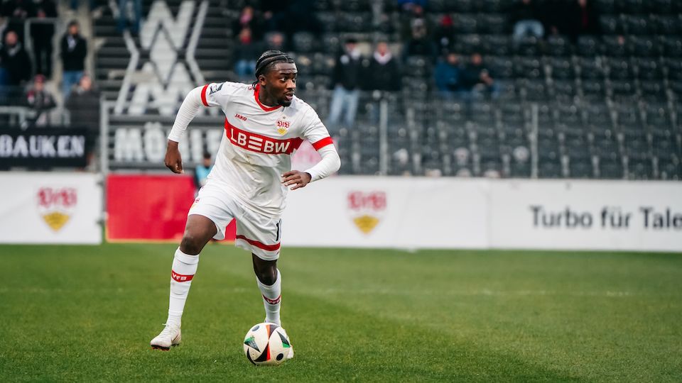 Benjamin Boakye joins Arminia Bielefeld