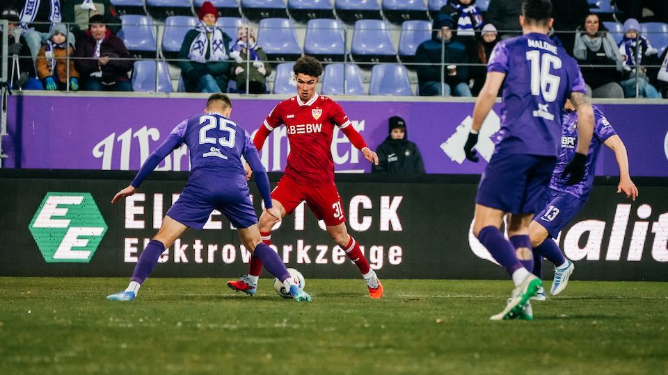 No goals in Aue