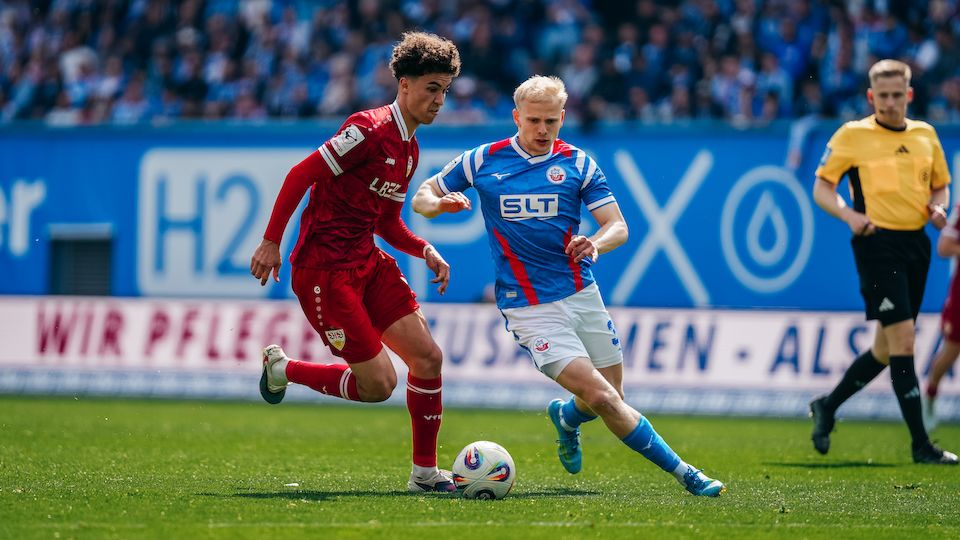 U21 loses in Rostock with a high score