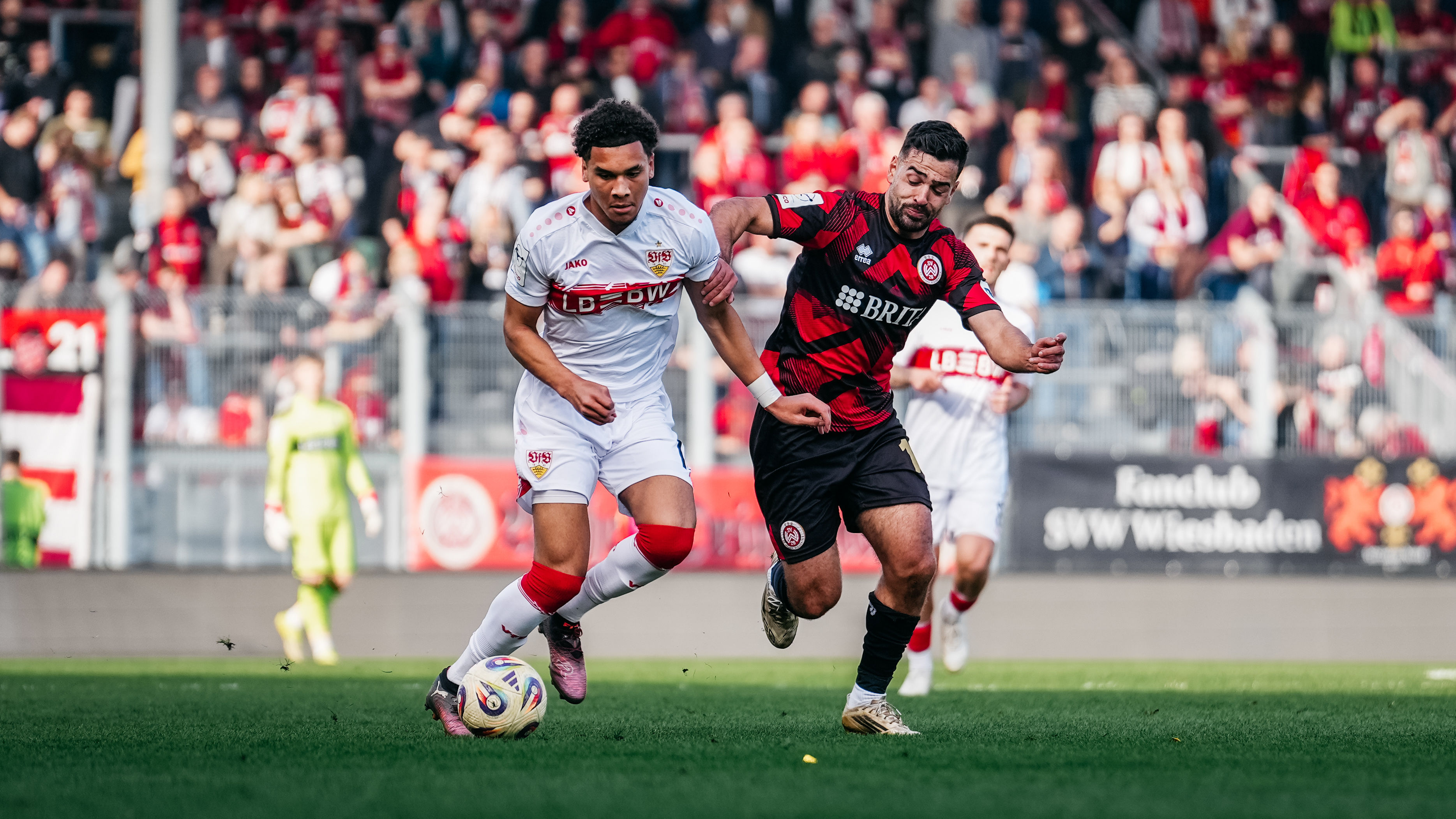 U21 verschläft in Wiesbaden den Start