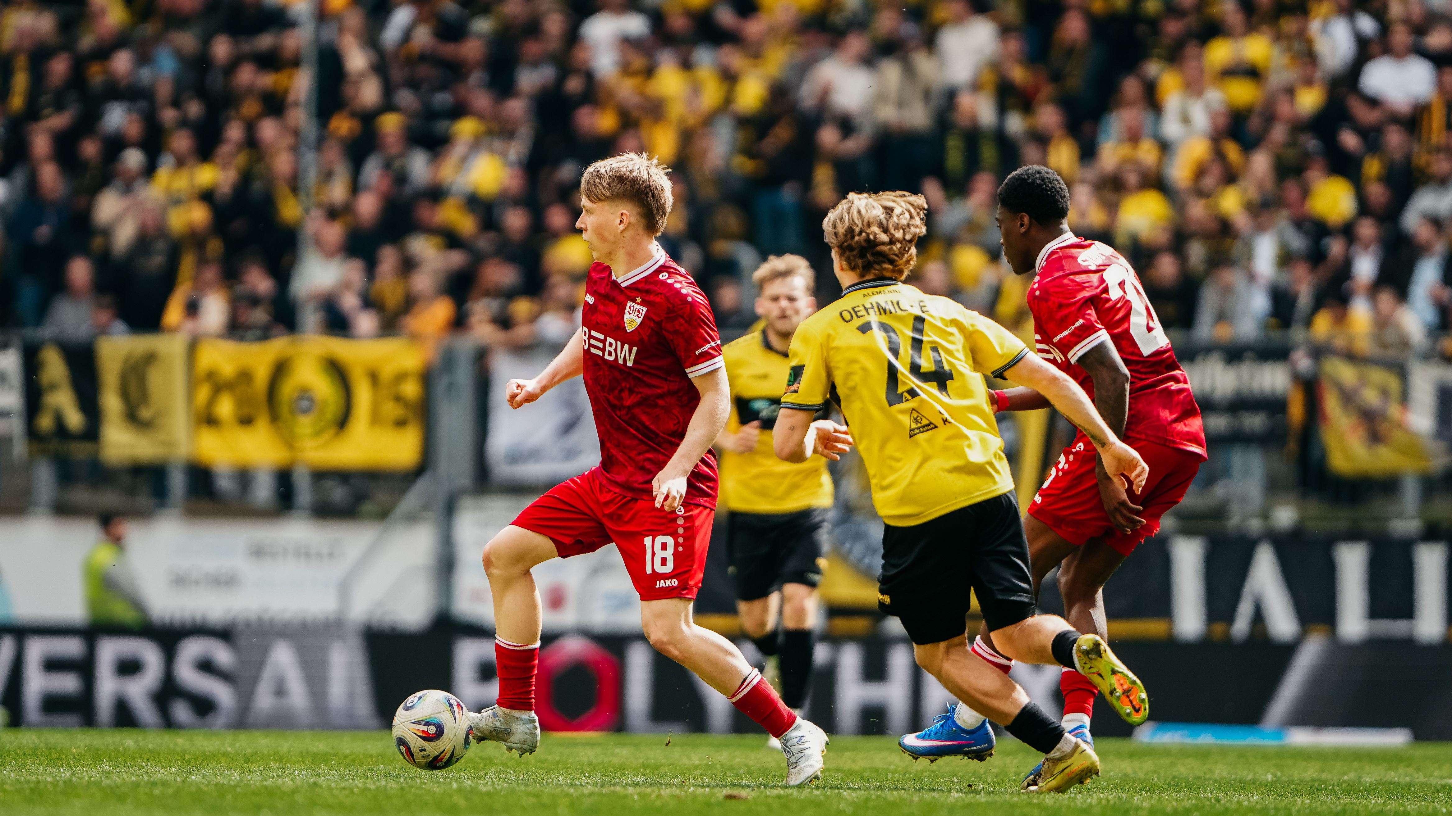 Keine Punkte in Aachen