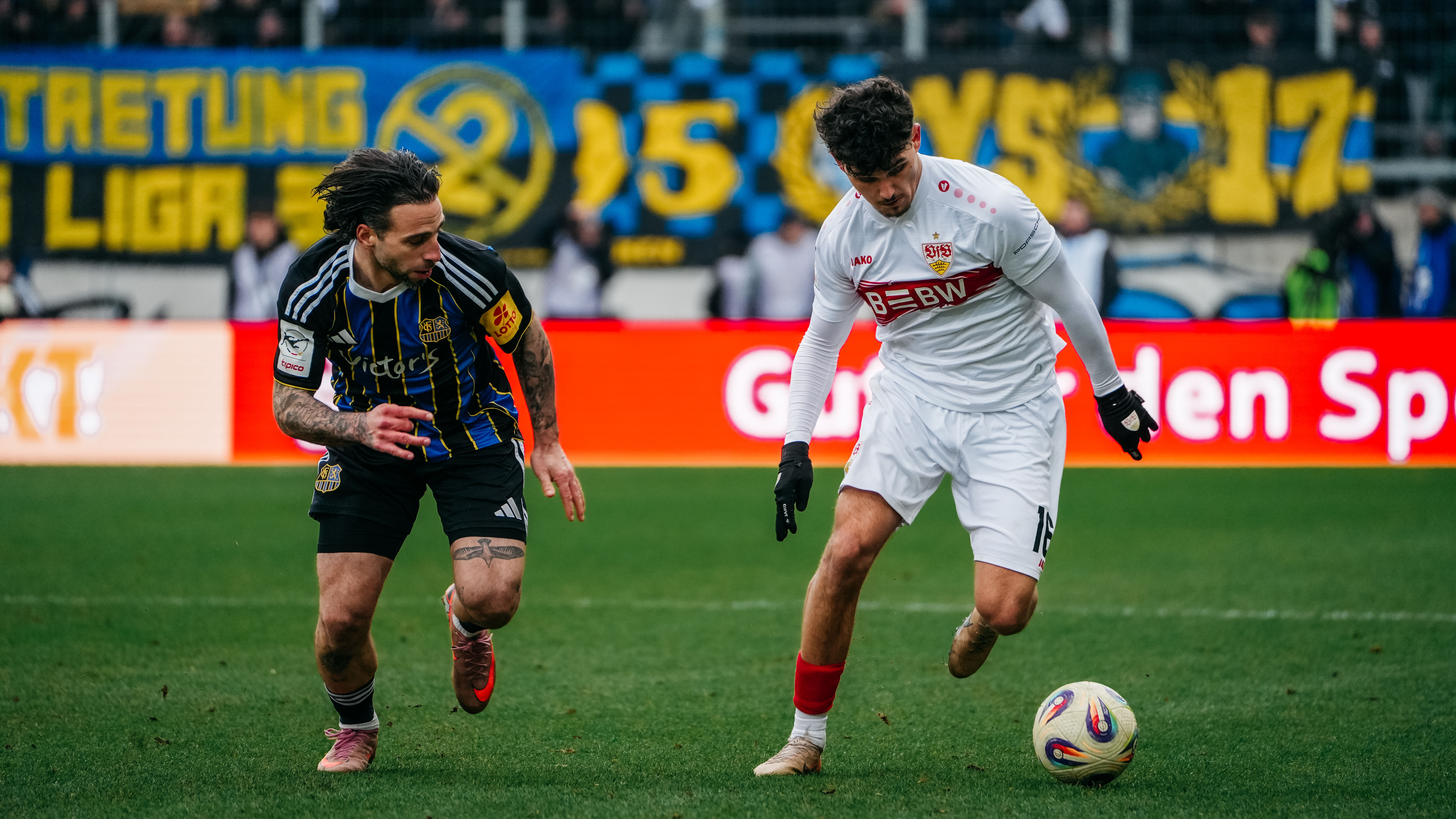 Keine Punkte in Saarbrücken