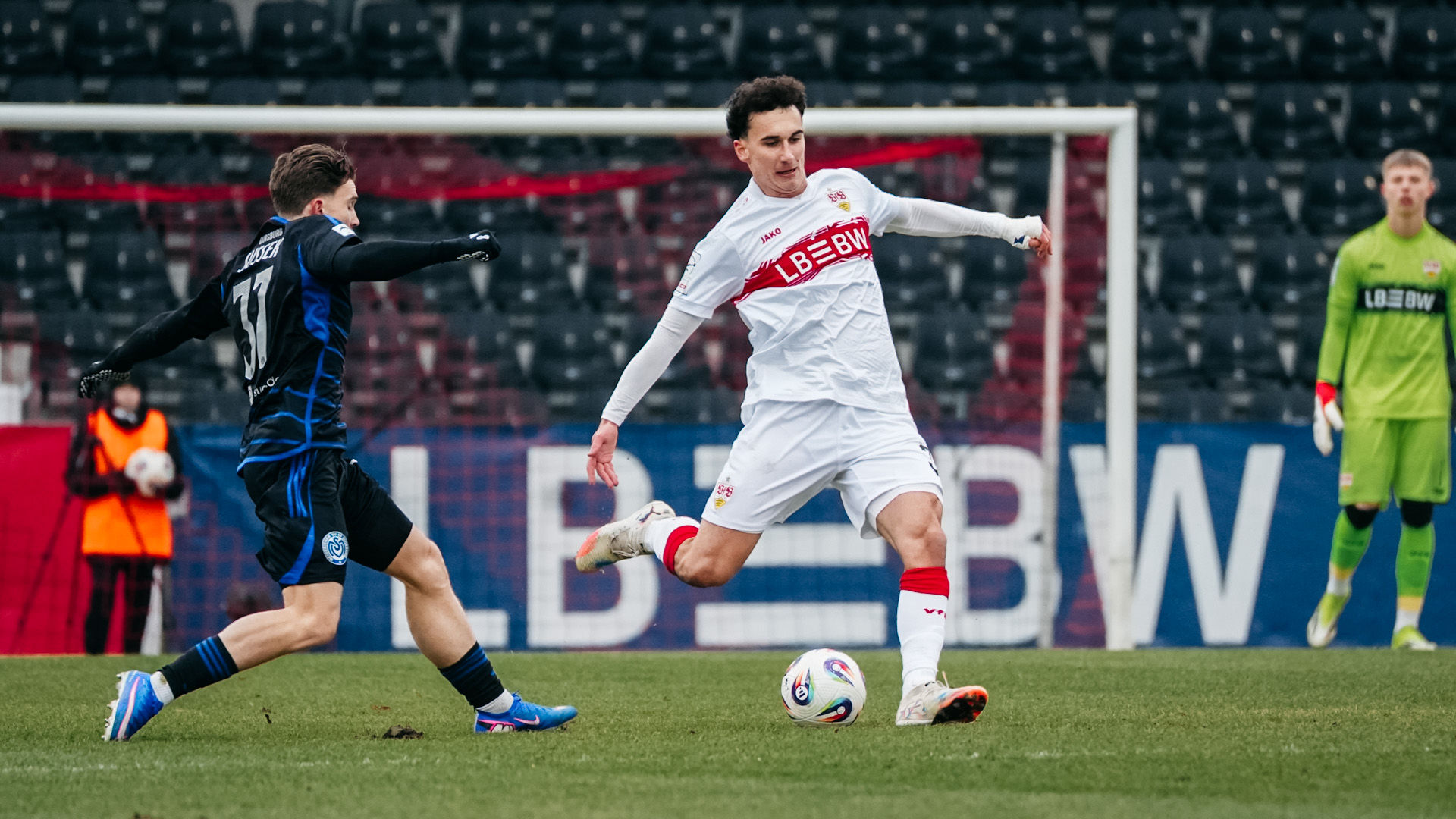 Michael Glück fällt aus