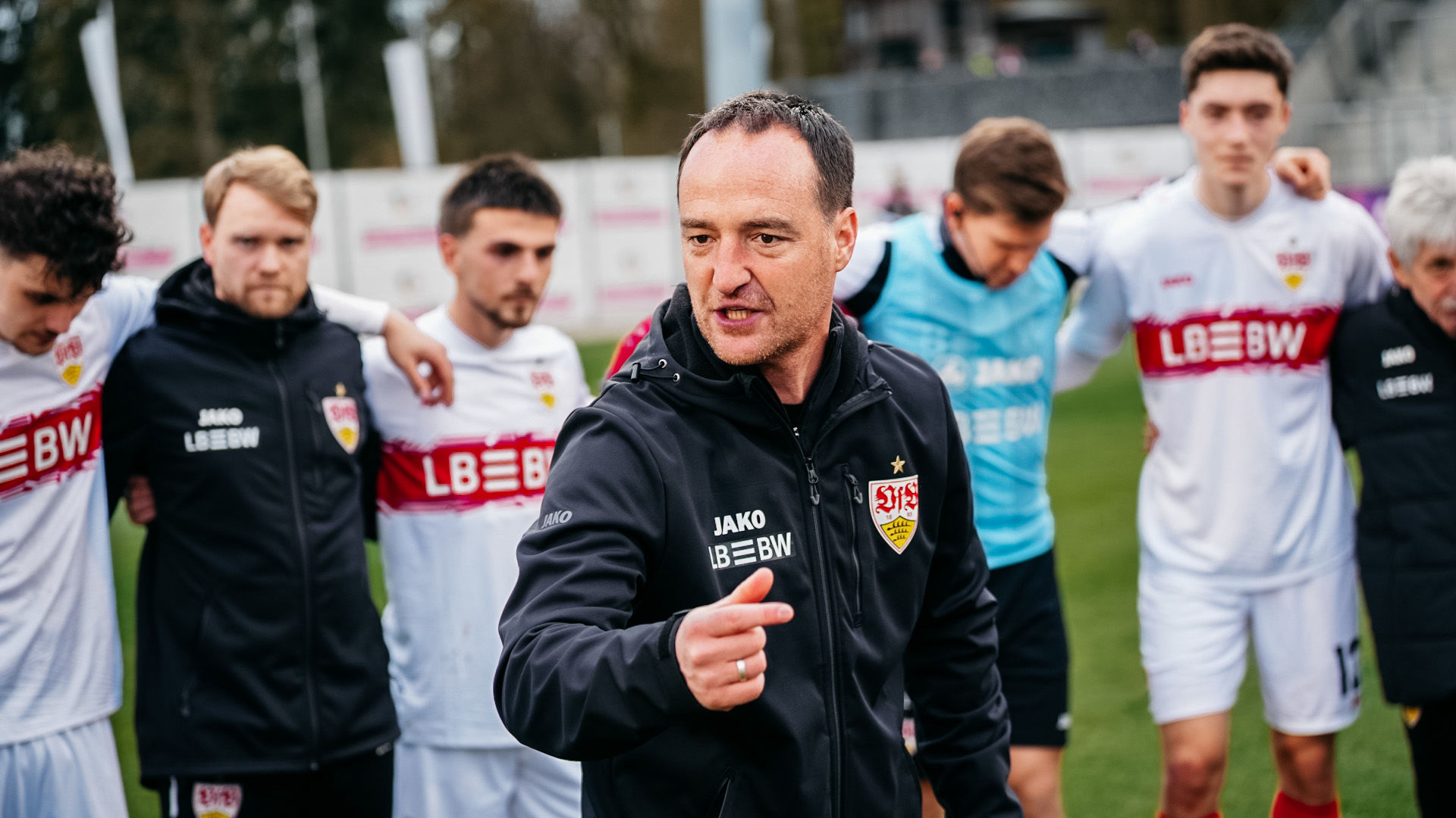 „Ein aktives Spiel bieten“