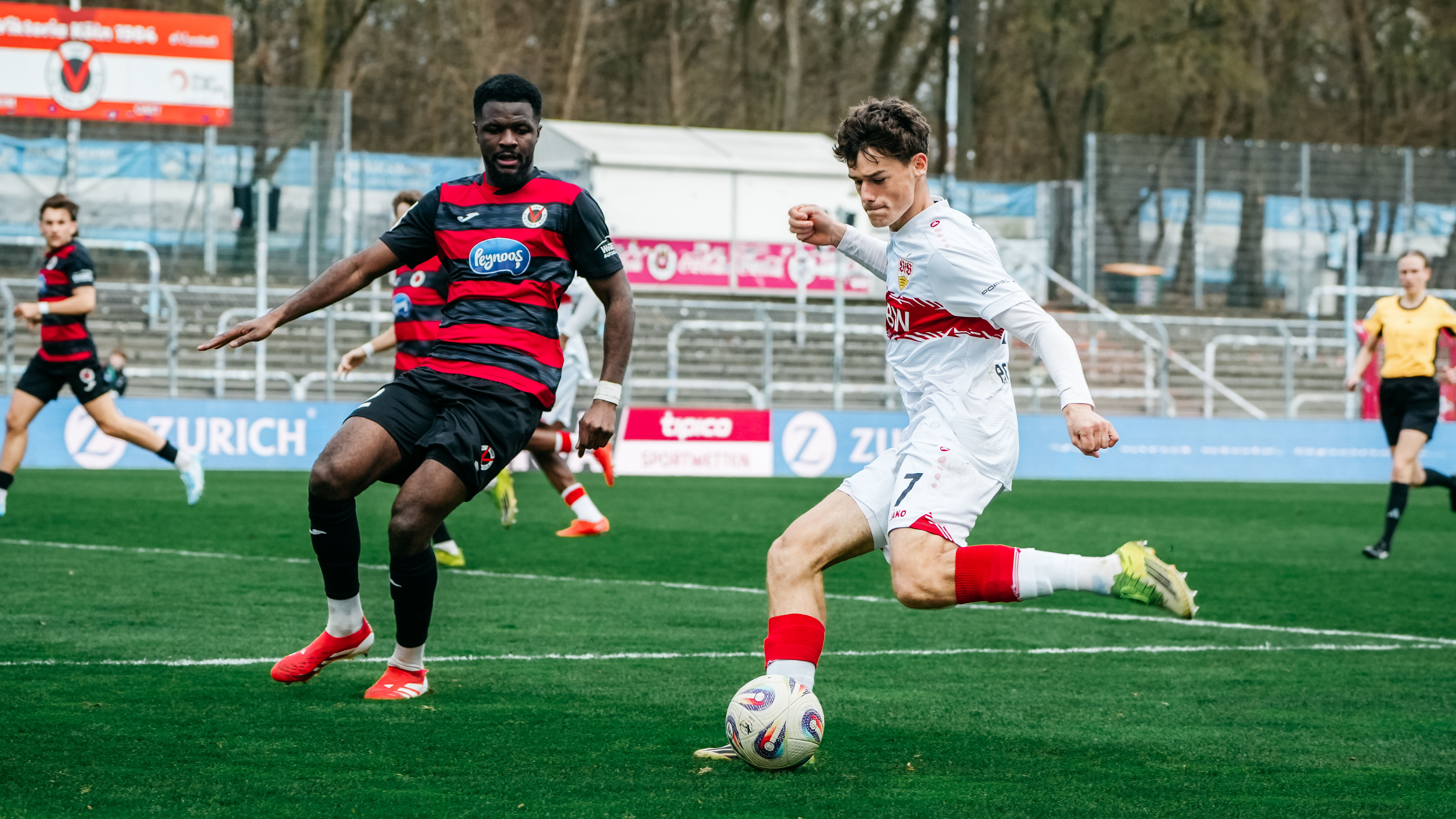 Niederlage bei effizienten Kölnern