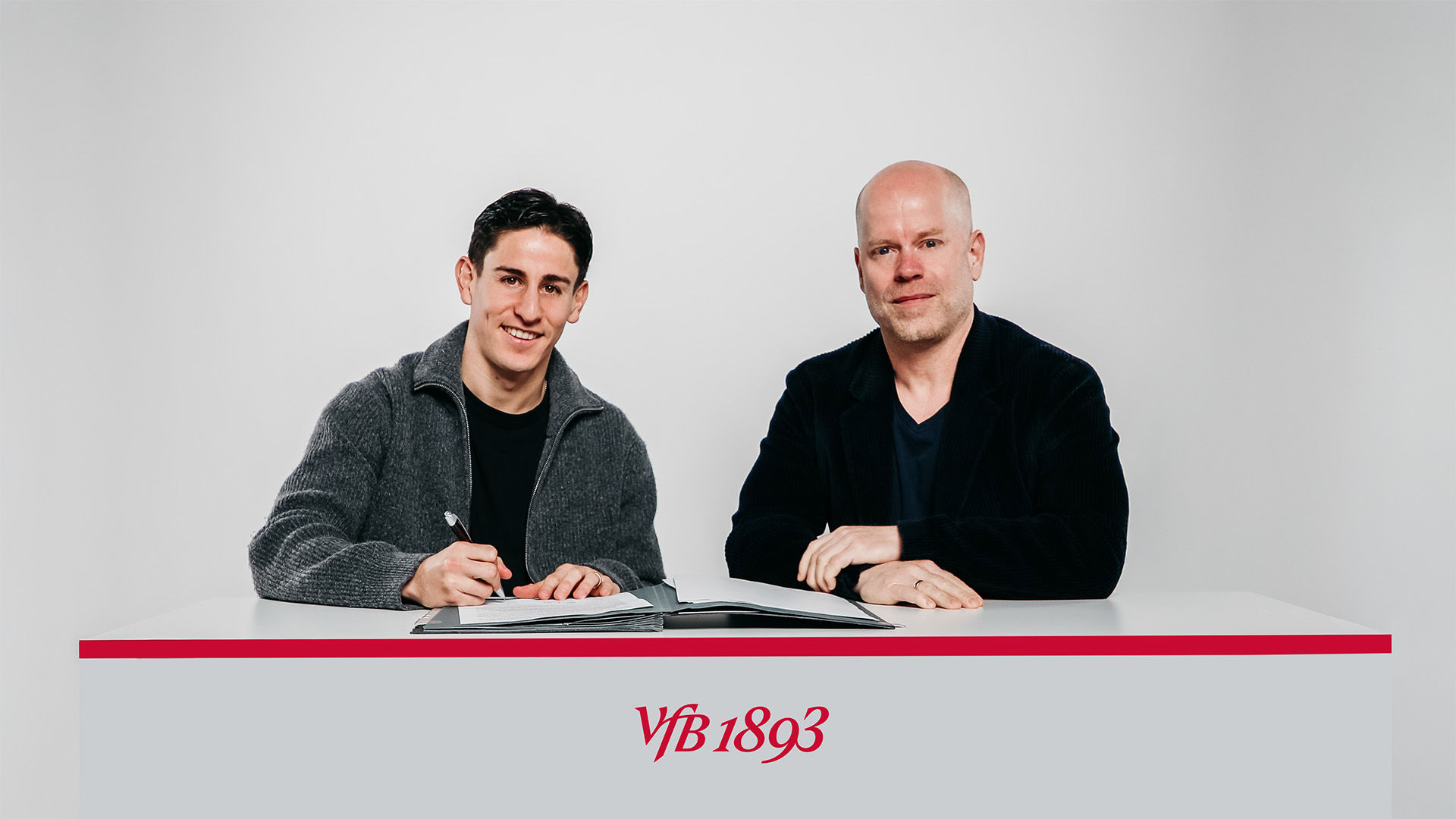 Nicolas Sessa bleibt beim VfB