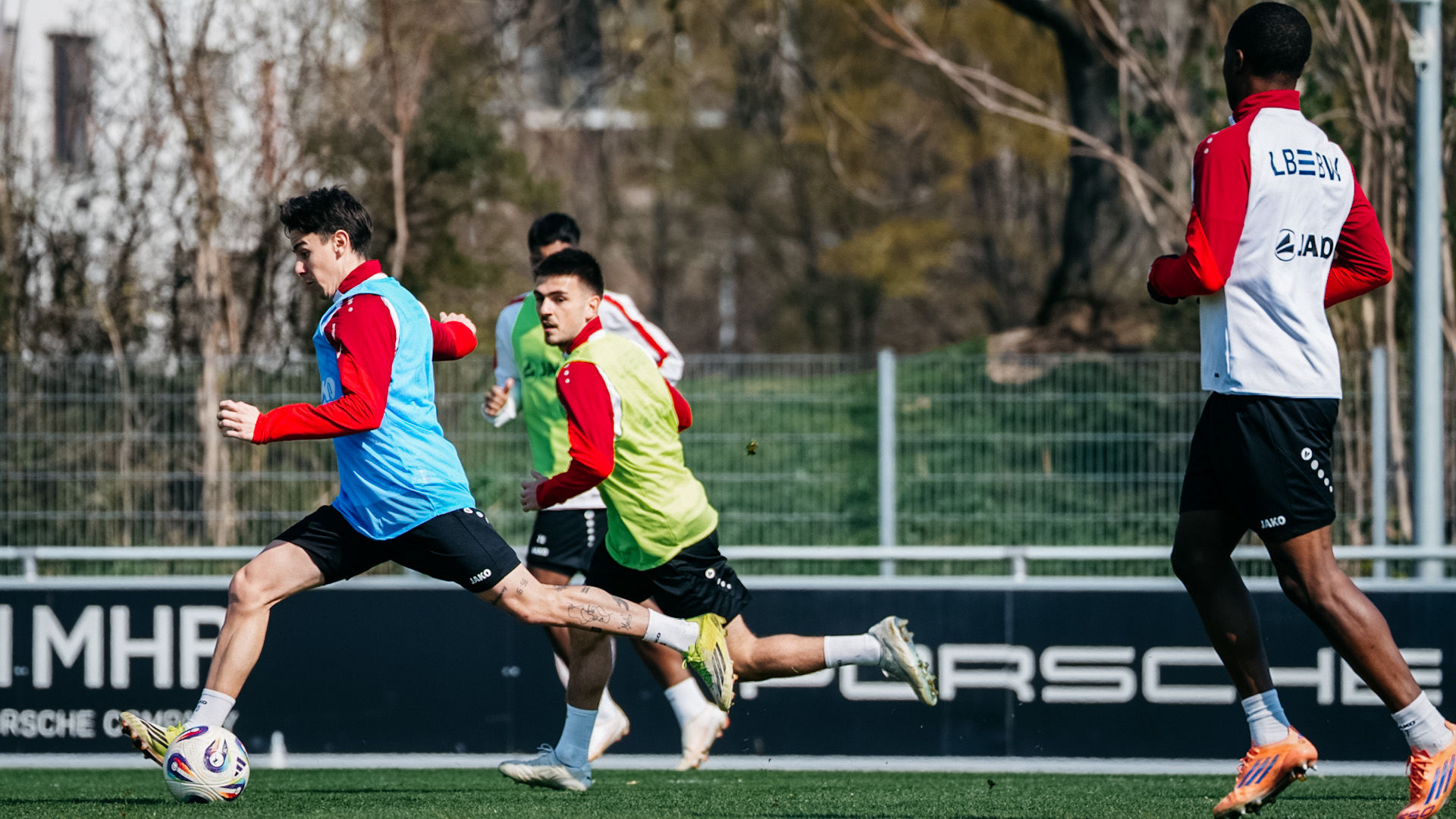 Auswärtsspiel-Samstag