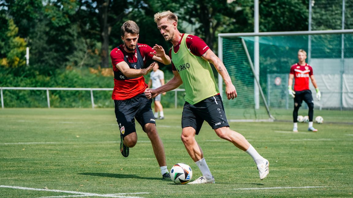 Auftakt mit neuen und bekannten Gesichtern