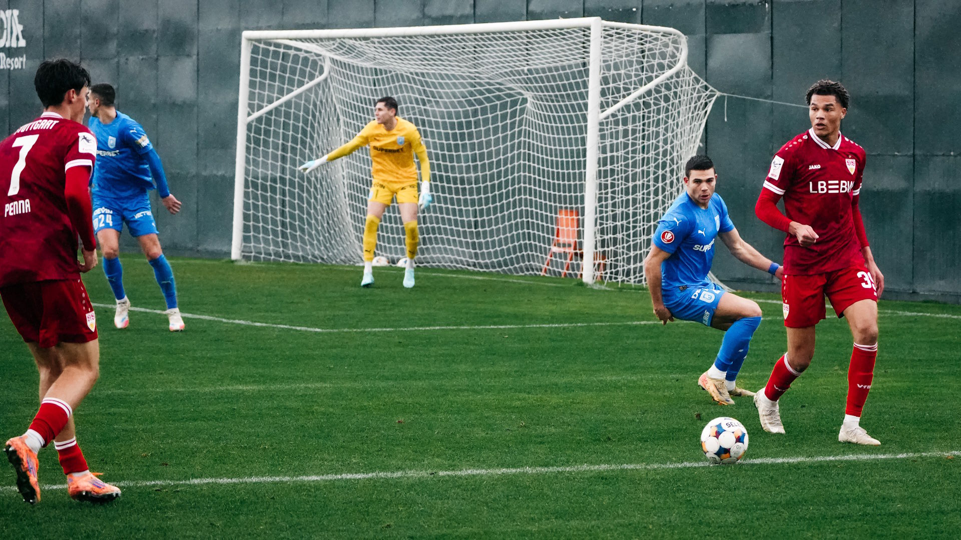 Erfolg zum Abschluss