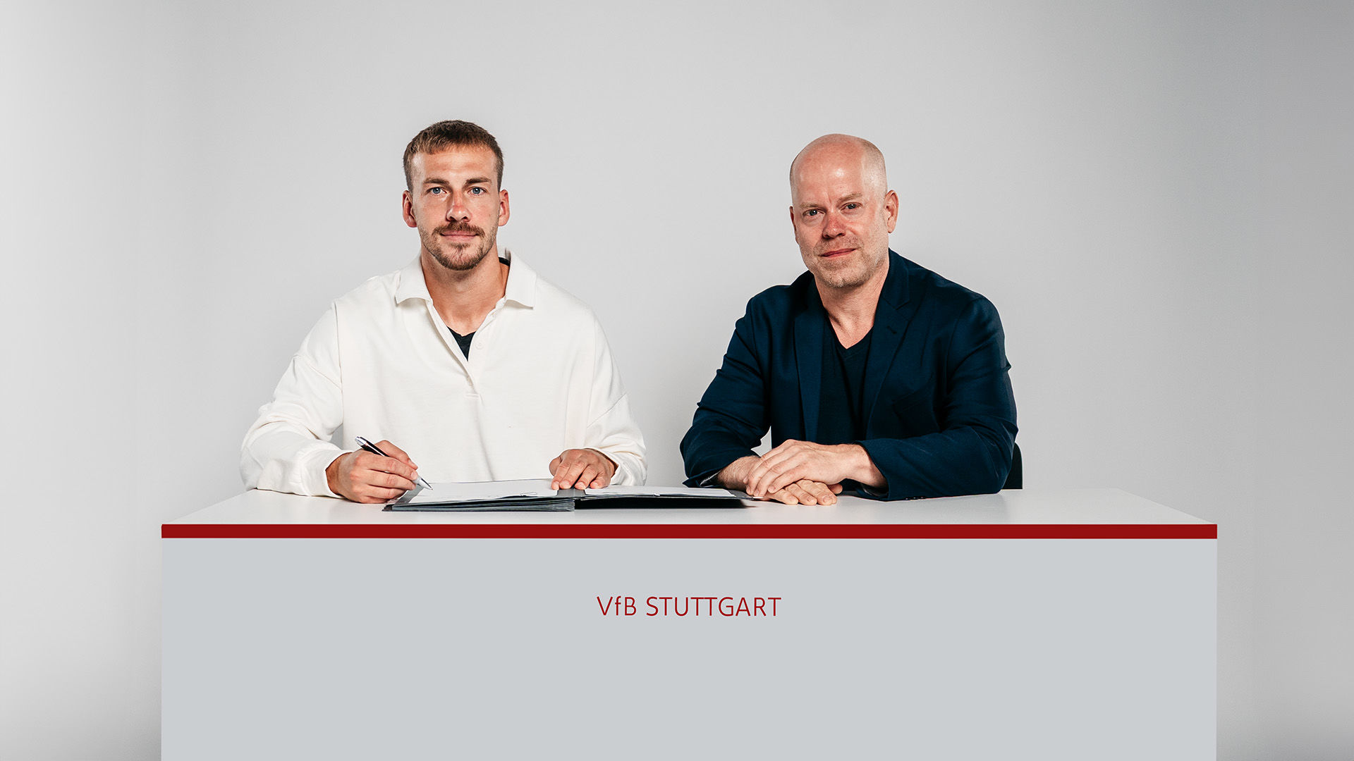 Der U21-Kapitän verlängert