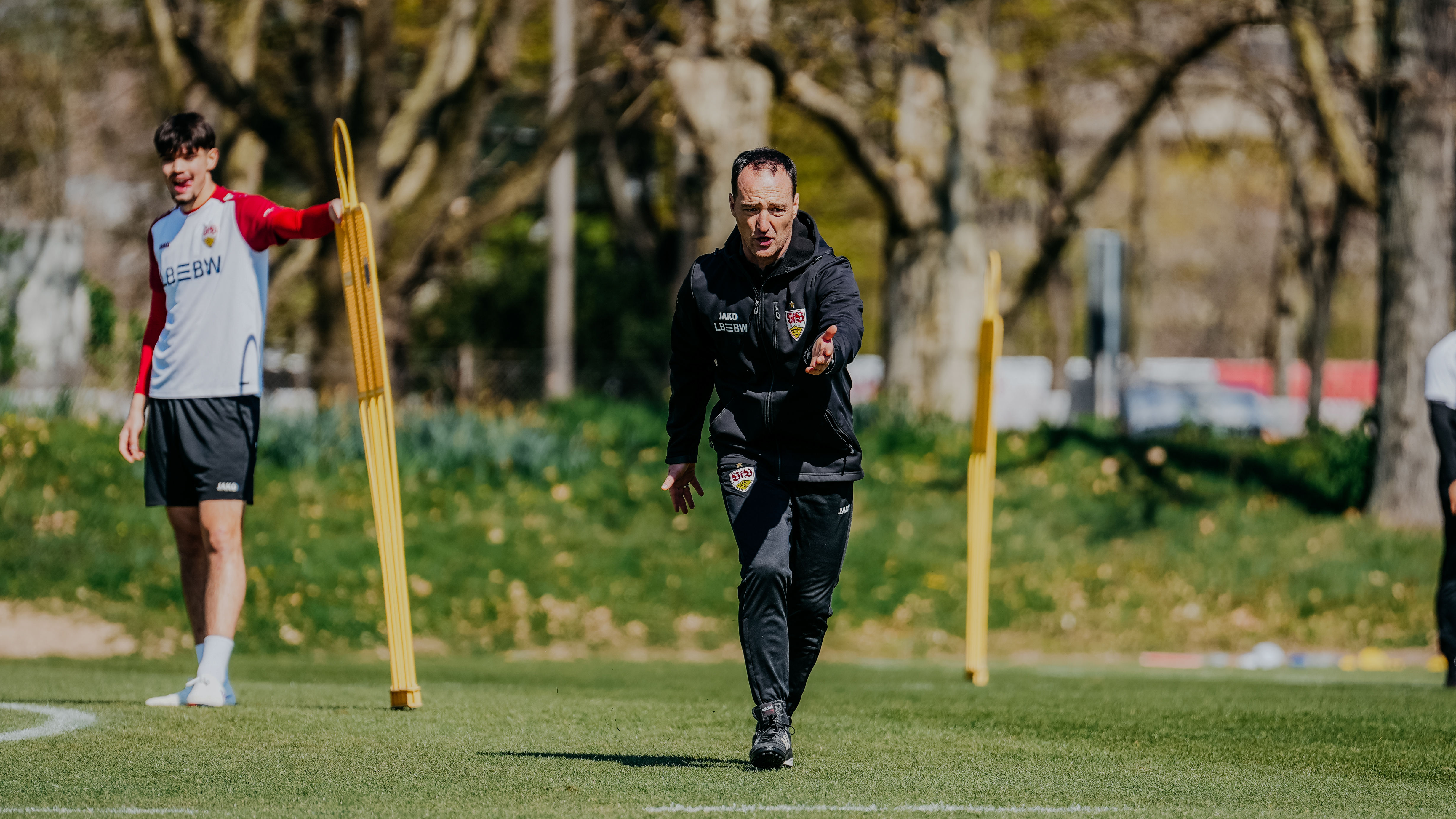 Zu Gast beim Team der Stunde