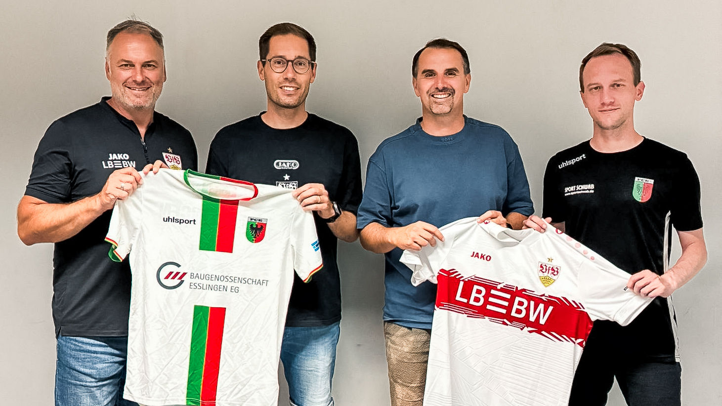 Kooperation mit dem FC Esslingen