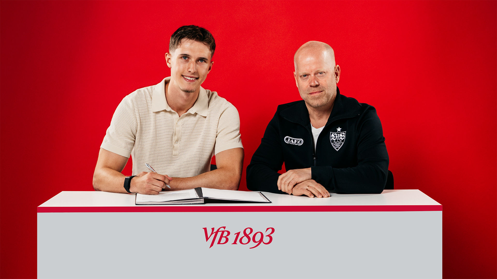 Oliver Rölke stürmt für die U21