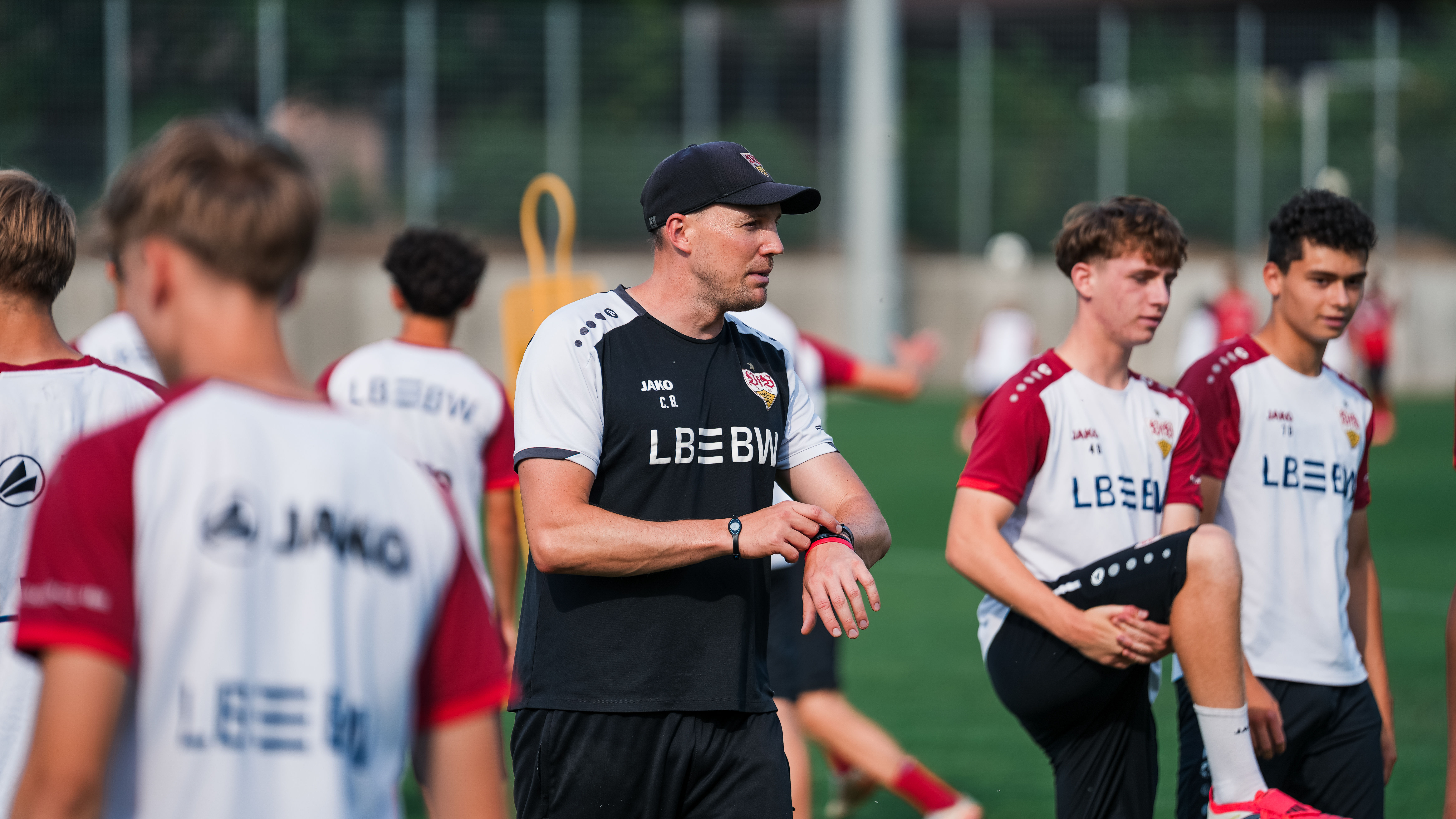 Die U17 reist erneut nach Brasilien