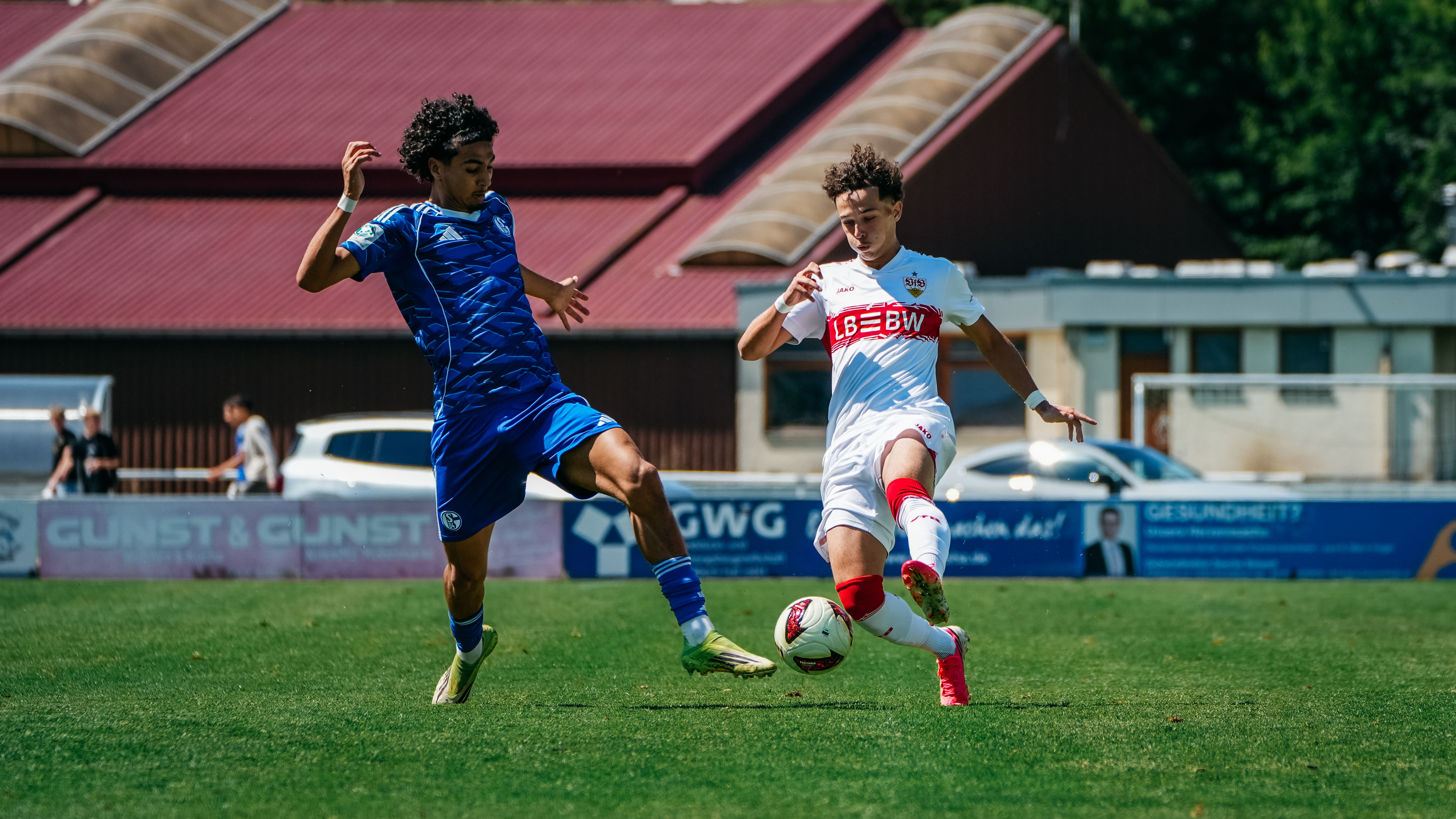 Vierter Platz beim Bundesliga-Cup