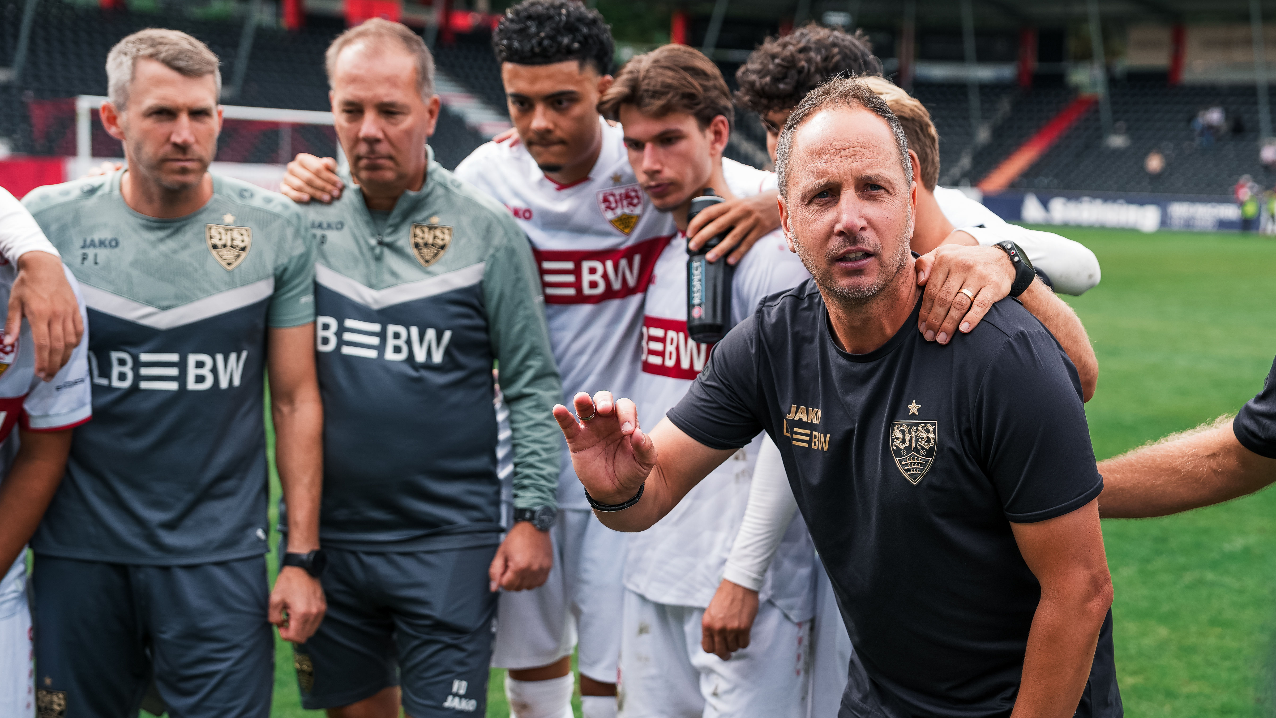 Heimspiel-Highlight gegen Atletico