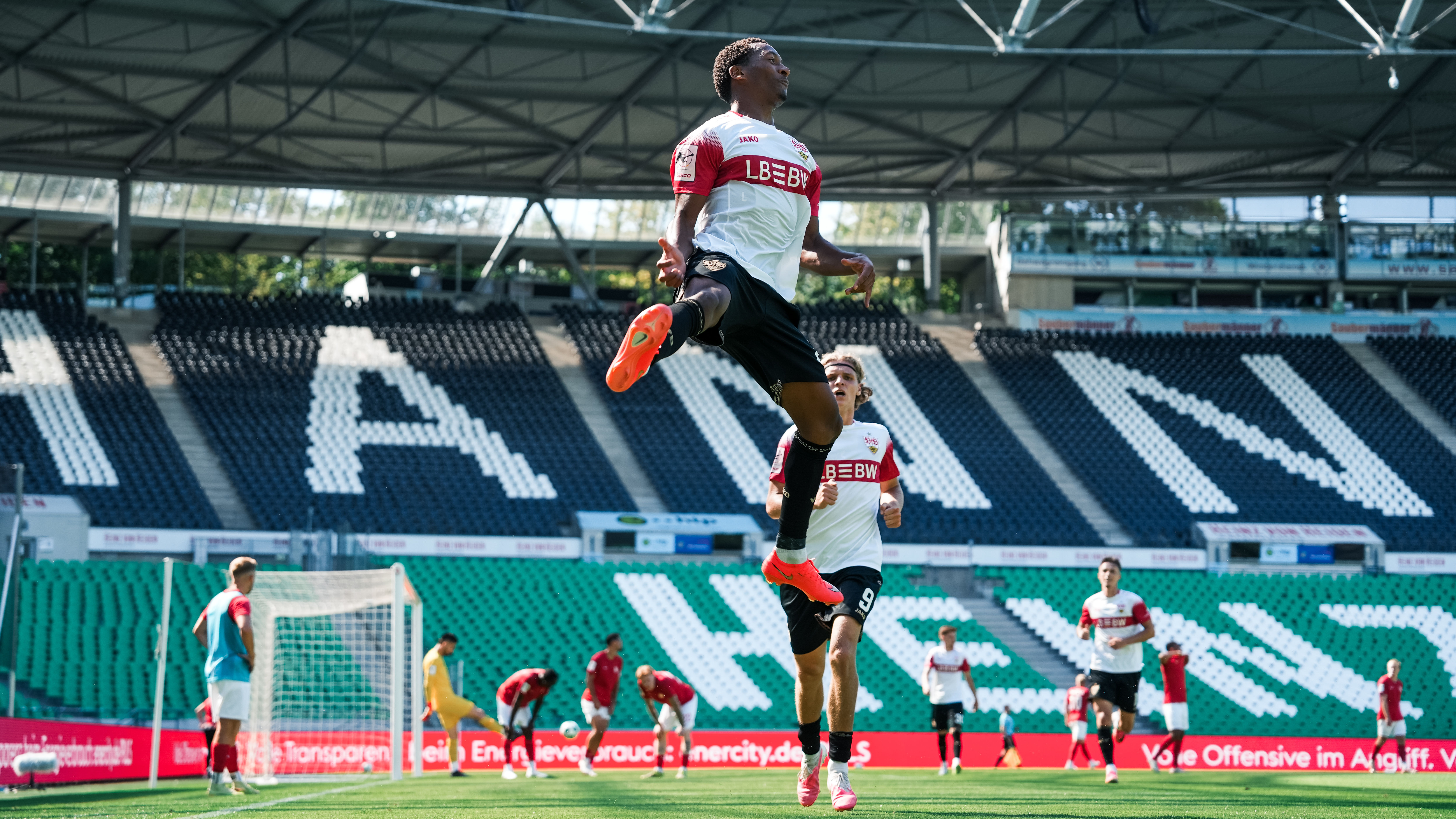 Erfolgreicher U21-Saisonstart