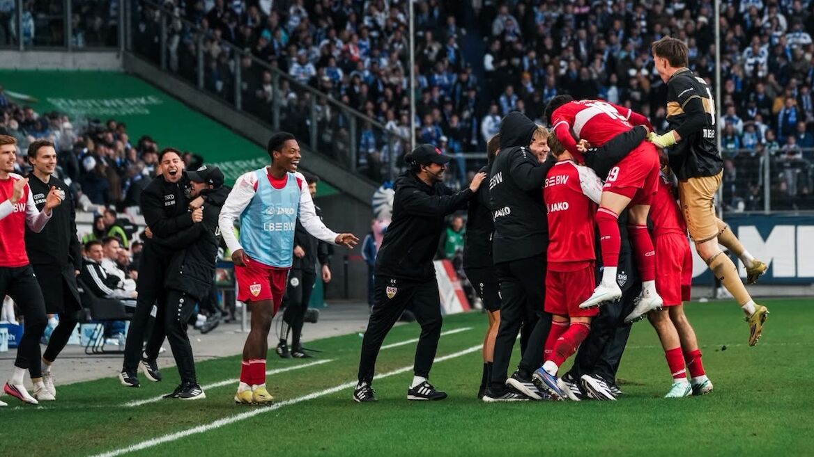 Punktgewinn beim Tabellenführer trotz Albtraumstart