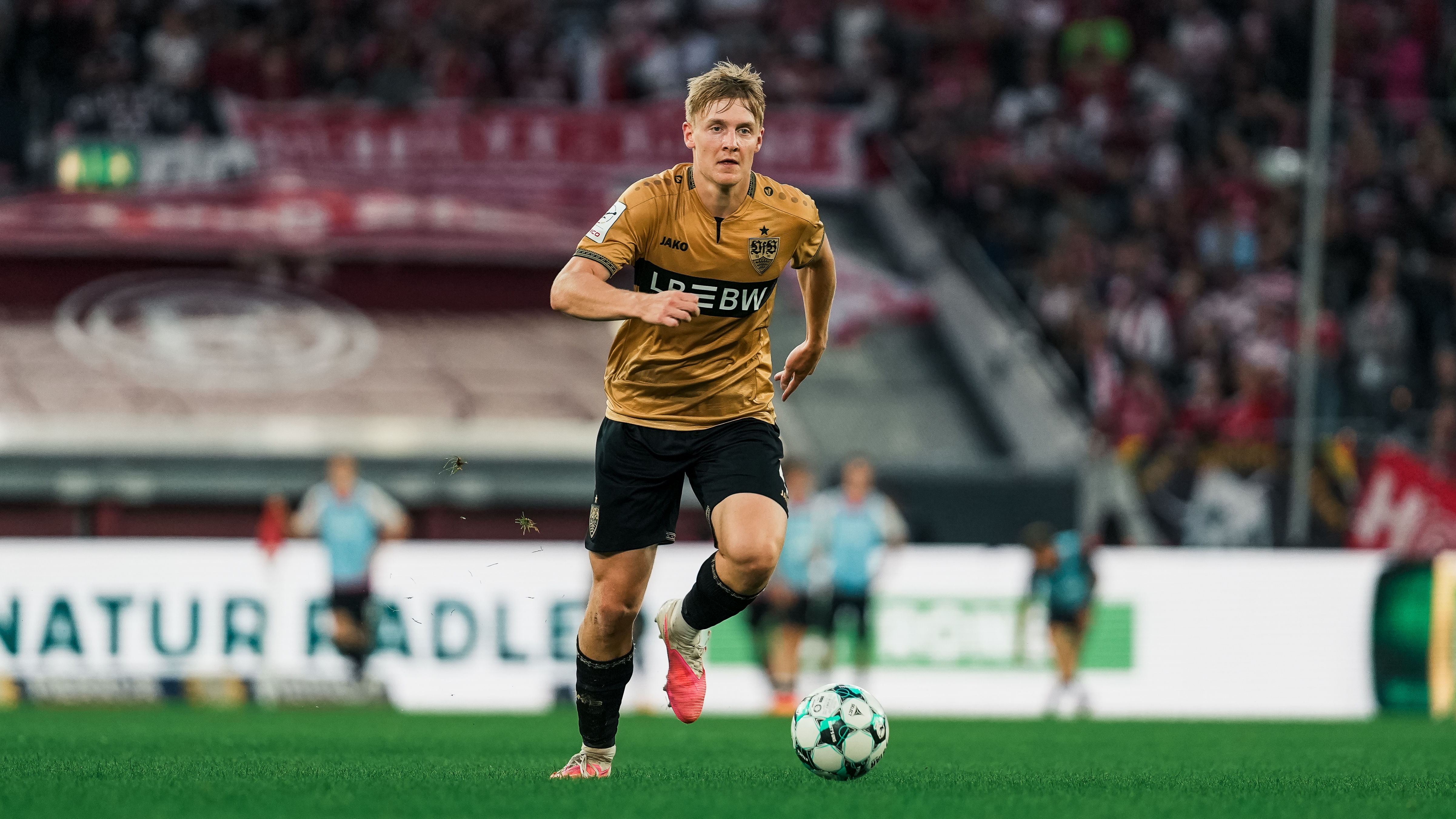 Max Herwerth fällt aus