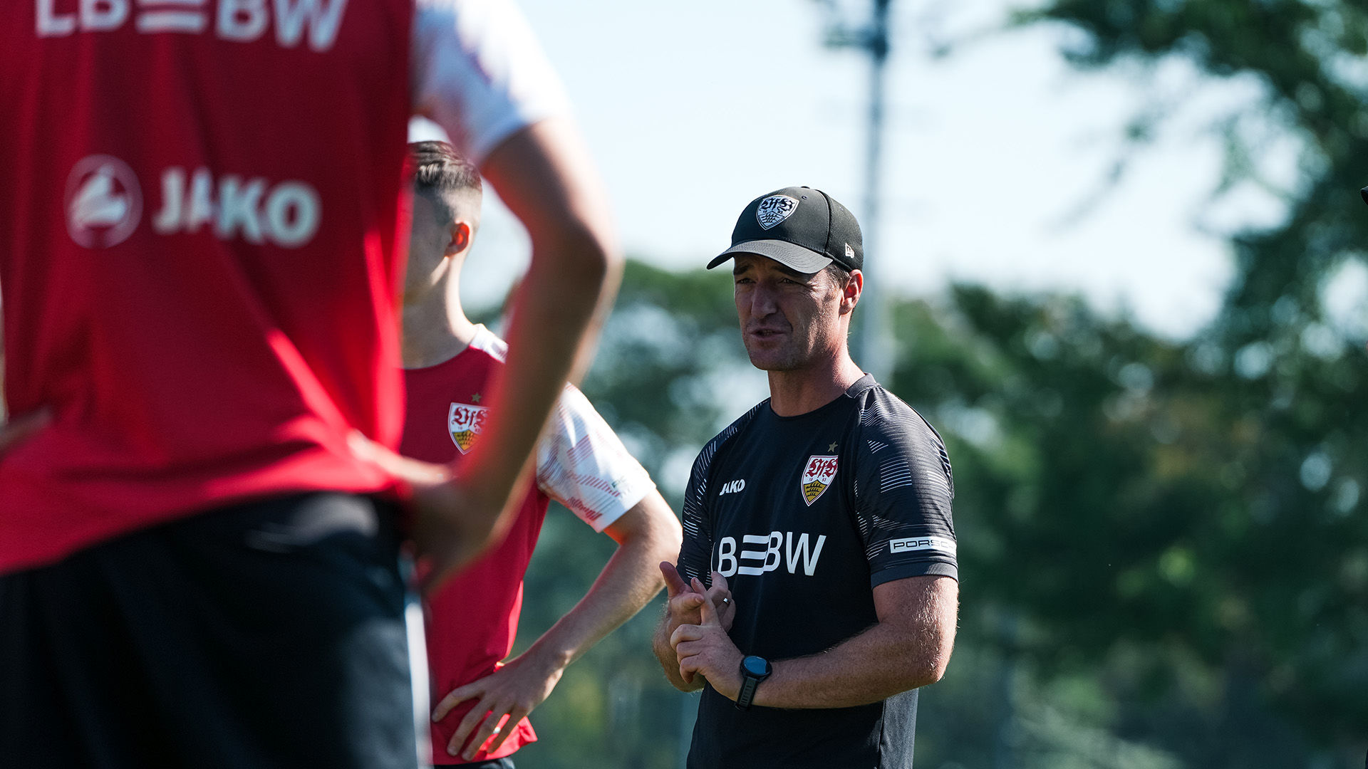„Spielfreude und Energie reinbekommen“
