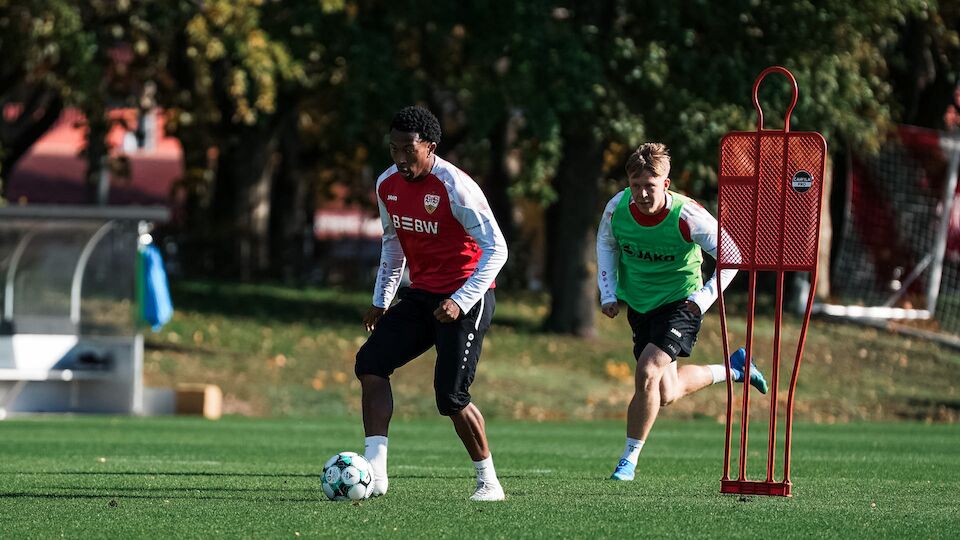 Image accompanying Hohe Auswärtshürde, from VfB Stuttgart