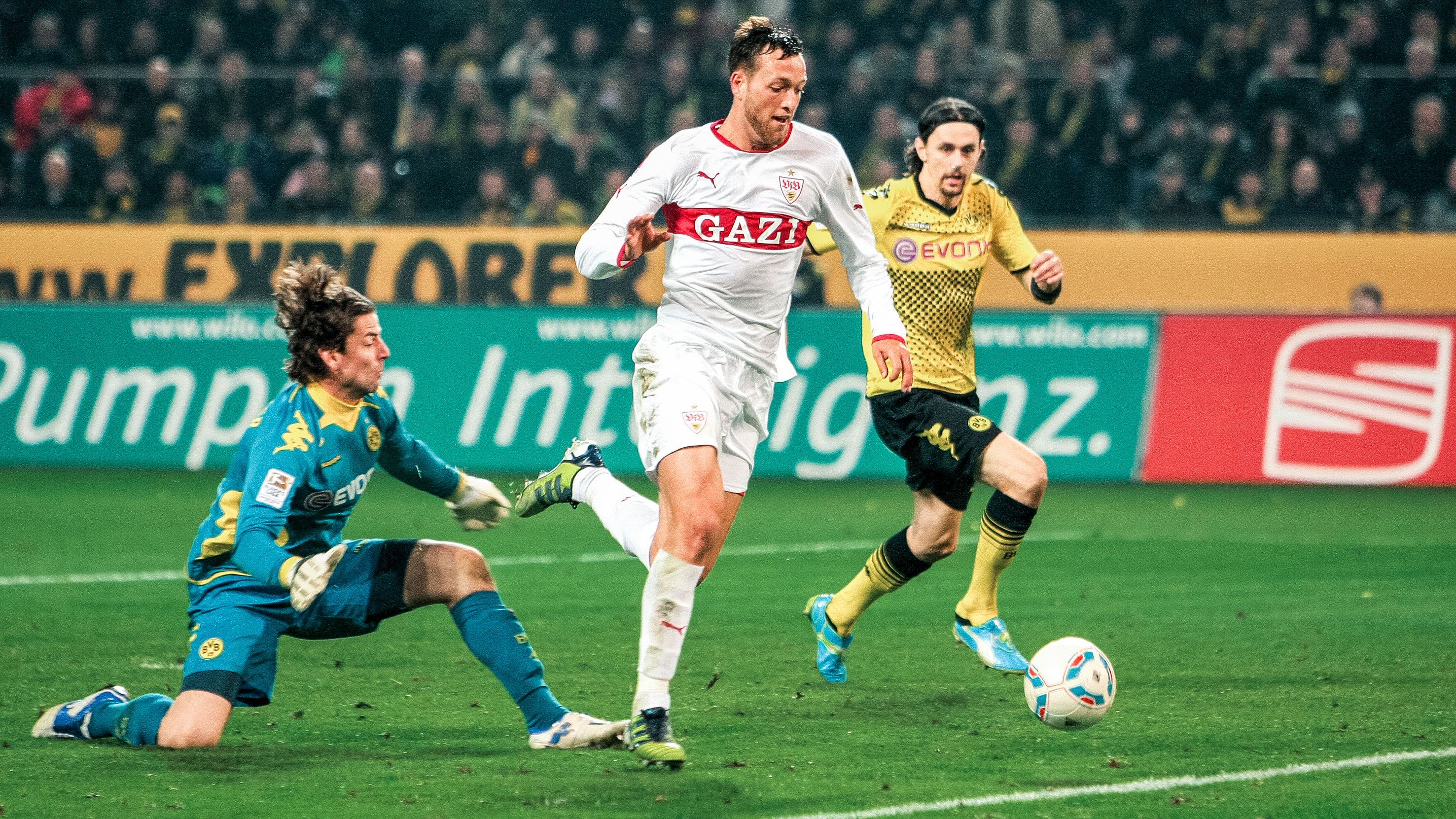 „Können immer besondere Spiele werden“