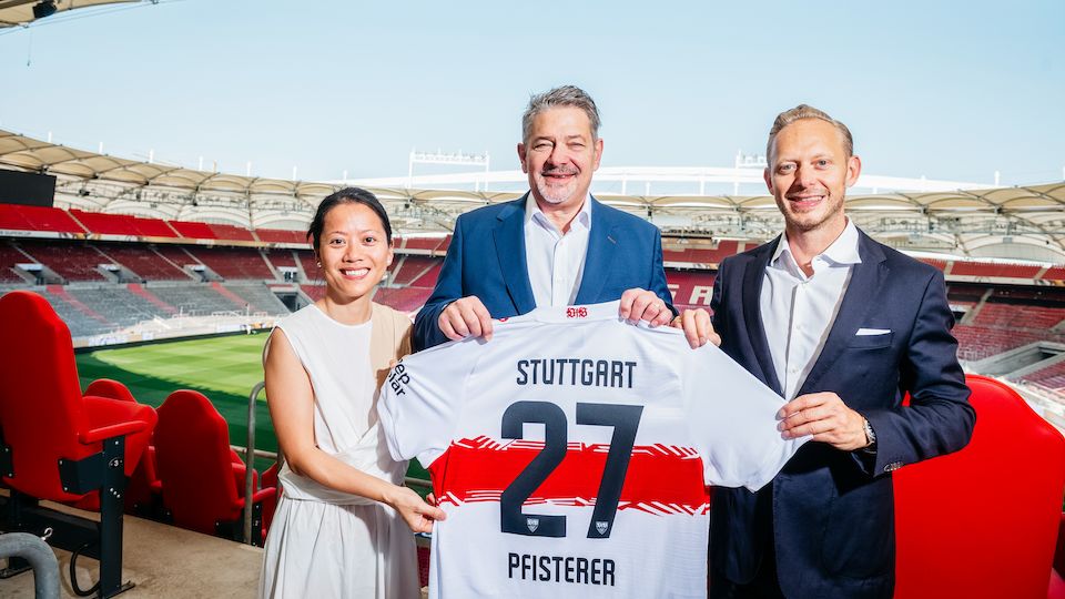 PFISTERER named new team partner