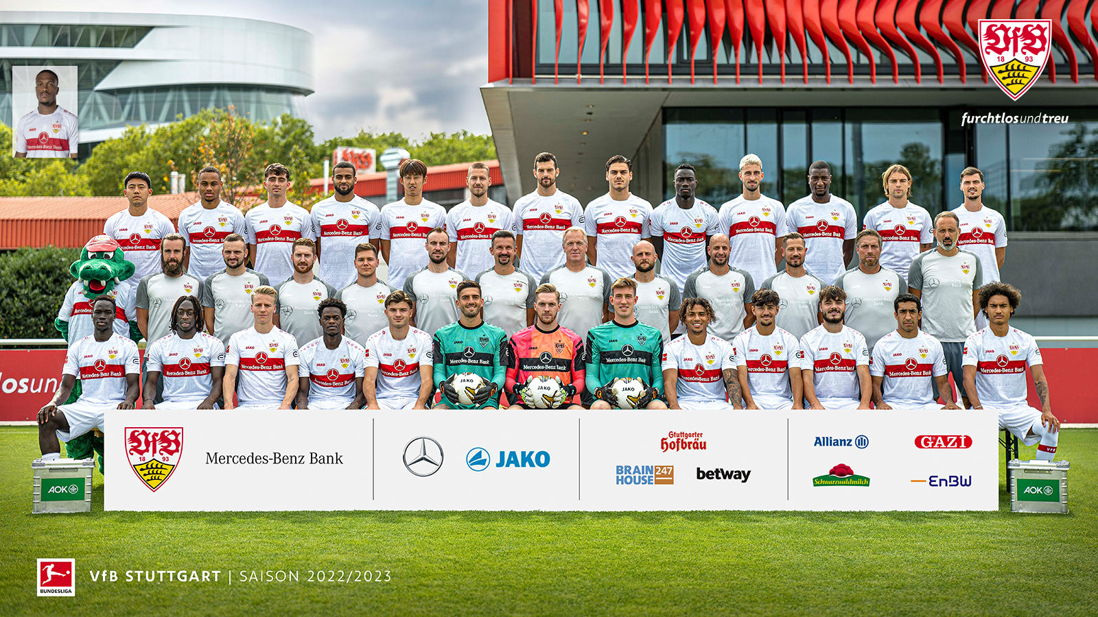VfB Stuttgart | Kader