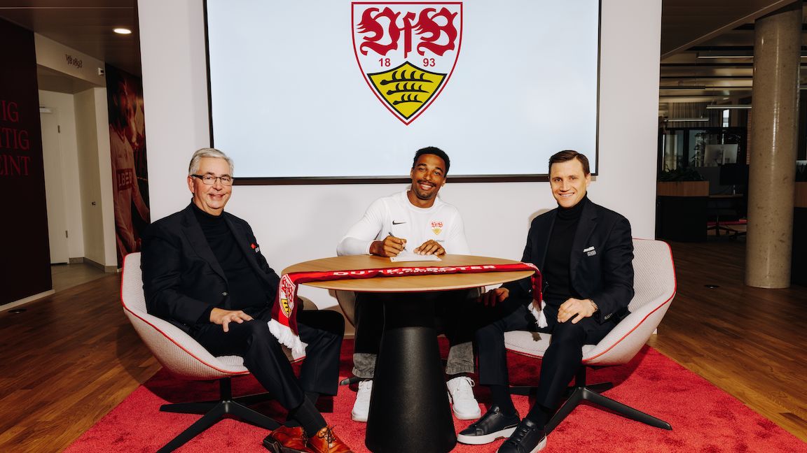 Verlängerung mit Auszeichnung für Leo Neugebauer