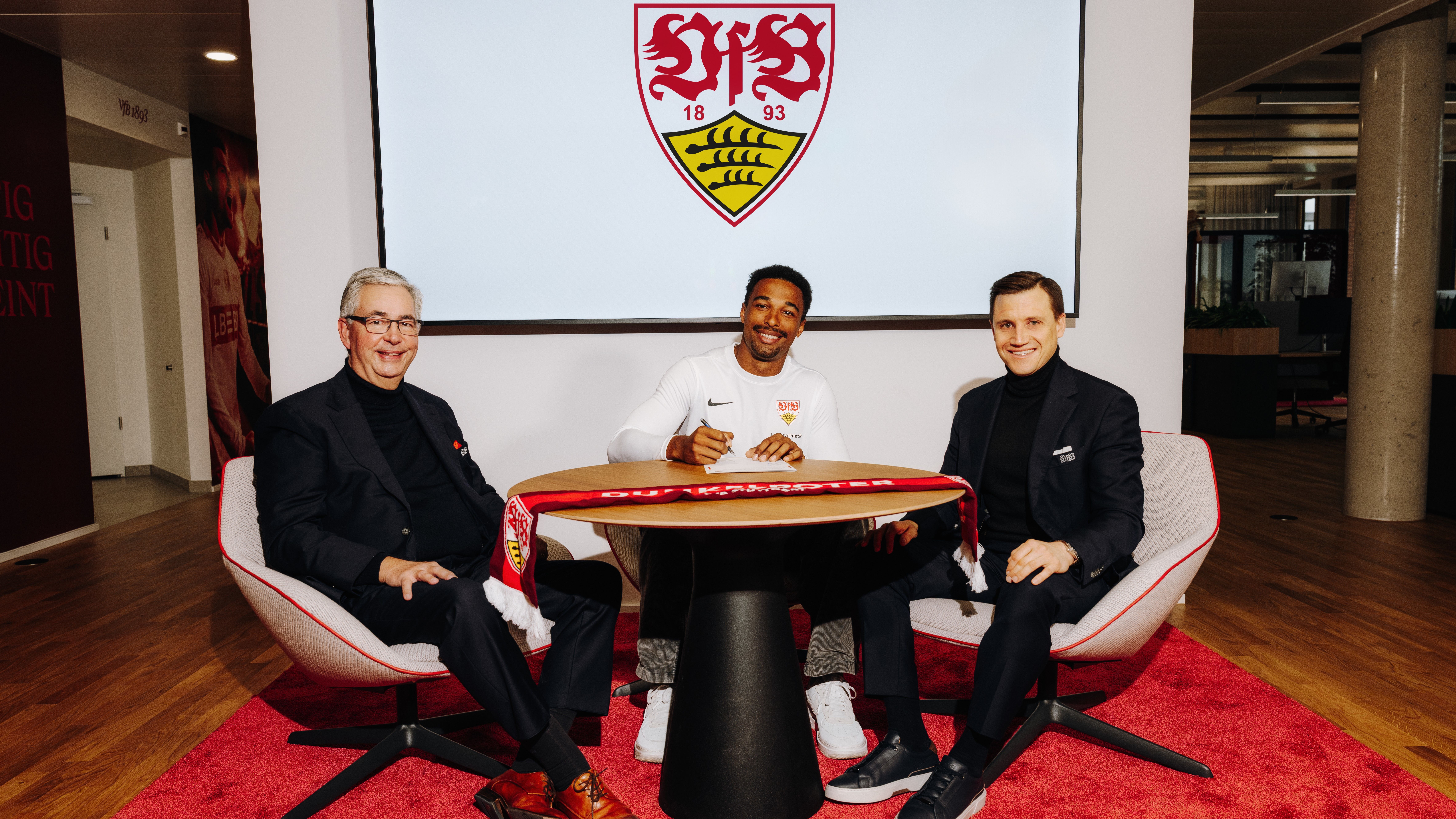 Verlängerung mit Auszeichnung für Leo Neugebauer