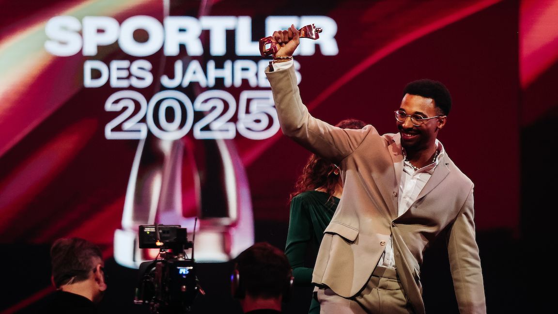 Leo Neugebauer ist Sportler des Jahres