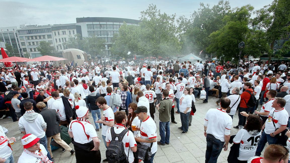 Was können weiß-rote Fans in Berlin erleben?