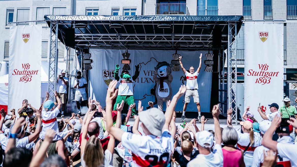 Sommertour begeistert in Sindelfingen